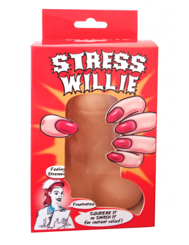 STRESS WILLIE