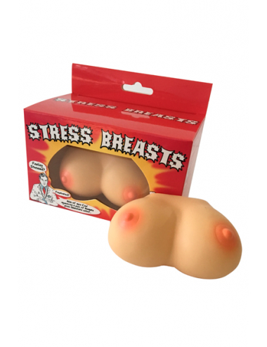 STRESS BREASTS