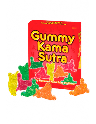 GUMMY KAMASUTRA