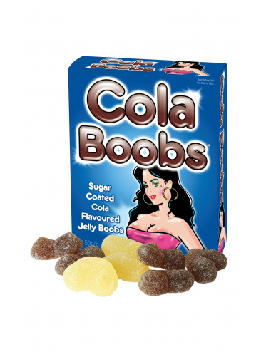 COLA BOOBS COLA CANDY