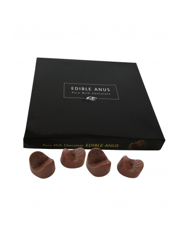 CHOCOLAT EDIBLE ANUS