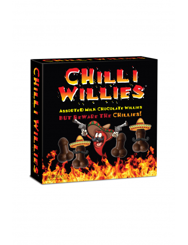 CHOCOLAT CHILLI WILLIES