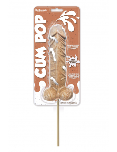 MILK CHOCOLAT CUM POP