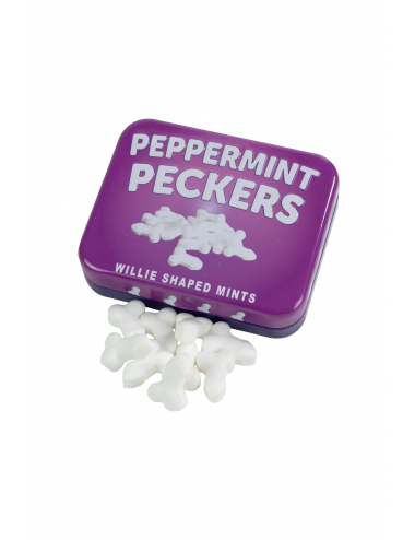 PEPPERMINT PECKERS