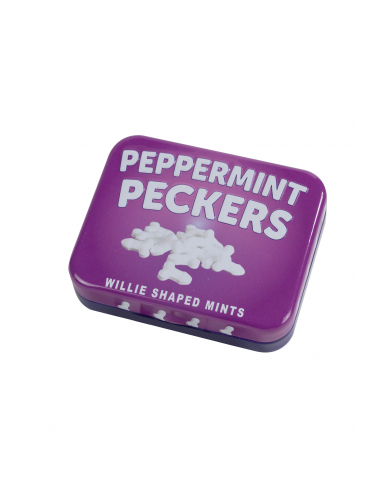 PEPPERMINT PECKERS