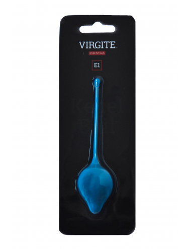 BOULE KEGEL BLEUE VIRGITE