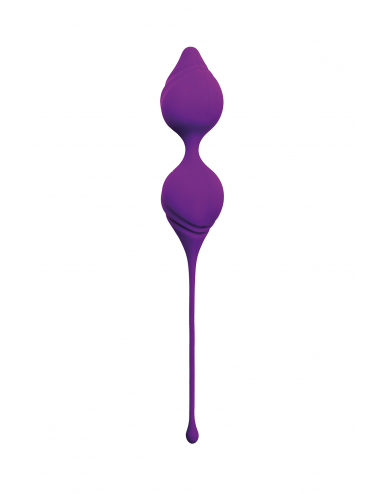 DOUBLE BOULE KEGEL PURPLE...
