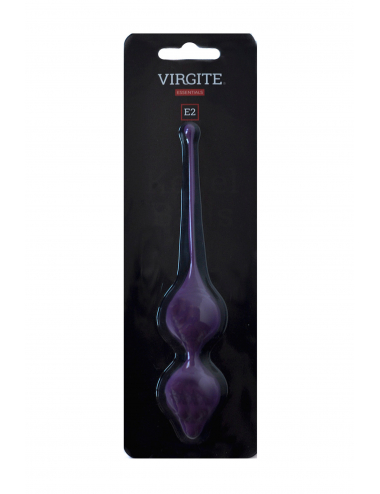 DOUBLE BOULE KEGEL PURPLE...