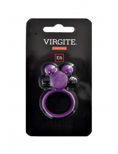 ANNEAU VIBRANT PURPLE VIRGITE