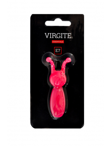 MINI VIBROMASSEUR ROSE VIRGITE