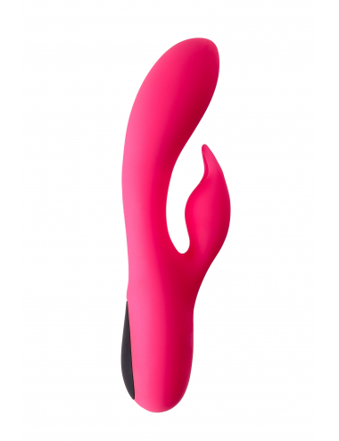 DUAL VIBRATOR ROSE V2