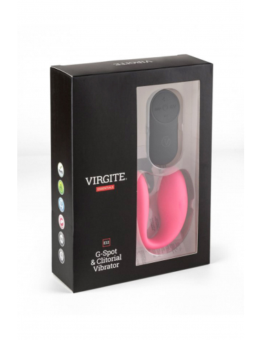 G-SPOT CLITORIAL VIBRAT E12...