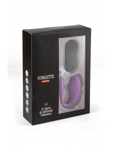 G-SPOT CLITORIAL VIBRAT E12...