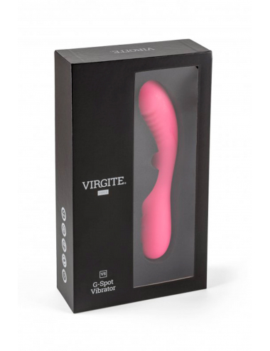 G-SPOT VIBRATOR V5 ROSE