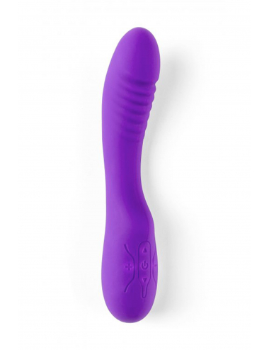 G-SPOT VIBRATOR V5 VIOLET