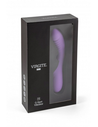 G-SPOT VIBRATOR V5 VIOLET