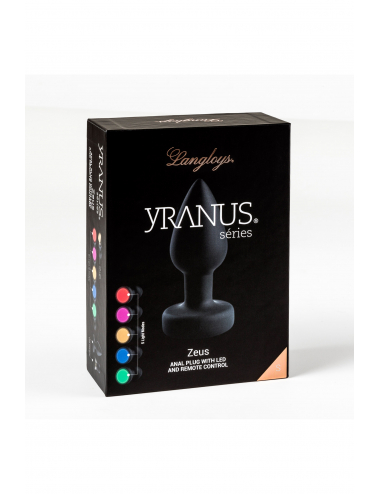 PLUG VIBRANT ZEUS YRANUS S