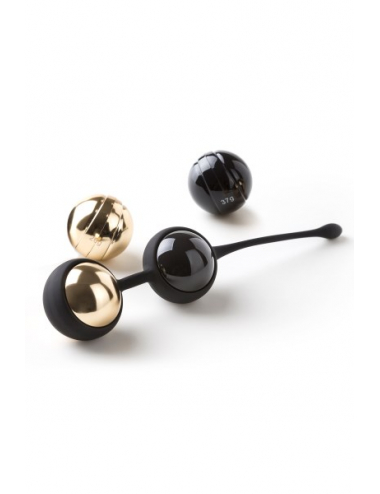 GEISHA BALLS DANAE NOIR-DORE