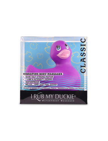 I RUB MY DUCKIE 2.0 CLASSIC...