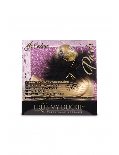 I RUB MY DUCKIE 2.0 PARIS OR