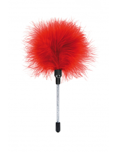 PLUMEAU CARESSE RED