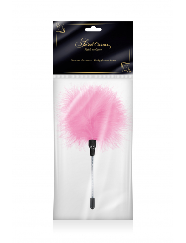 PLUMEAU CARESSE PINK