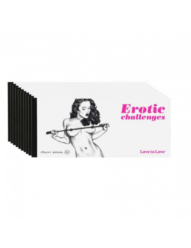 Chequier Erotic challenges...