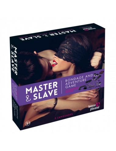 Kit BDSM Master and Slave...