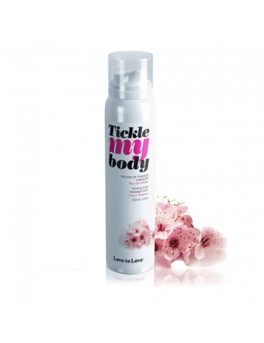 Tickle My Body Fleur de...