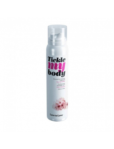 Tickle My Body Fleur de...