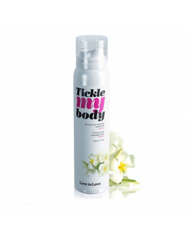 Tickle My Body Monoï - 150 ml