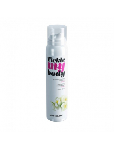 Tickle My Body Monoï - 150 ml