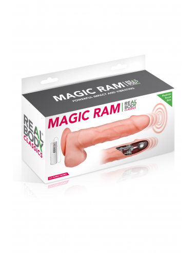REAL BODY MAGIC RAM