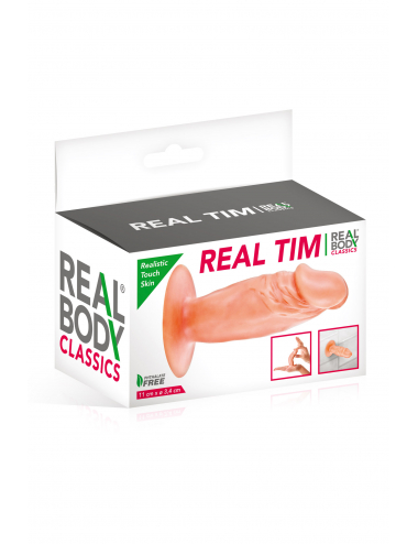 PLUG REALISTE REAL BODY TIM