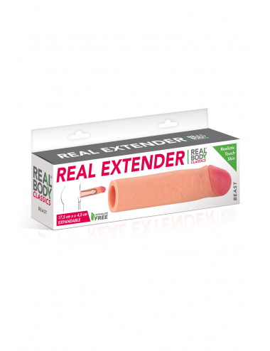 GAINE REAL EXTENDER BEAST