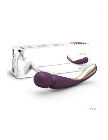 SMART WAND MEDIUM PLUM