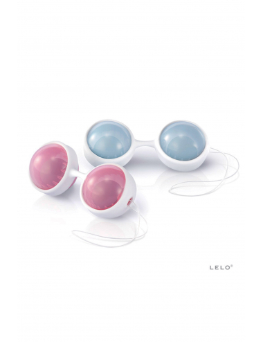 LUNA BEADS PINK