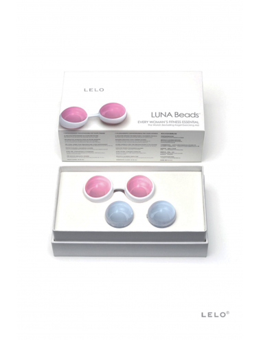 LUNA BEADS PINK