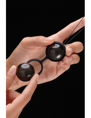 LUNA BEADS BLACK