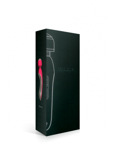 ELECTRO VIBRATOR WAND PINK