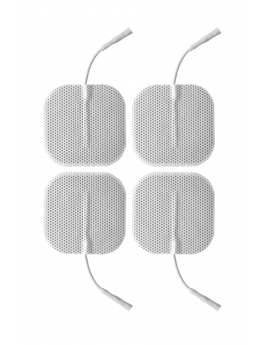 4 LOVE PADS 5x5CM ELECTRASTIM