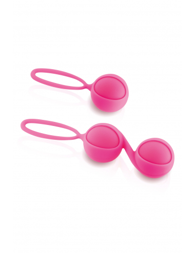 SET 2 KEGEL BALL PINK