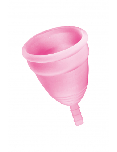 MENSTRUAL CUP PINK S