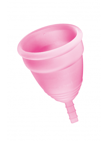 MENSTRUAL CUP PINK L