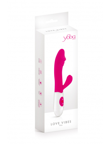 YOBA RABBIT VIBRATOR ELYA