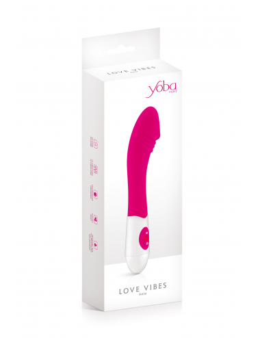 YOBA G-SPOT VIBRATOR AELA