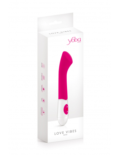 YOBA ZELIE G-SPOT CURVED