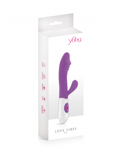 YOBA RABBIT VIBRATOR ELYA...