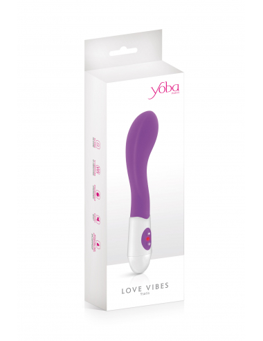 YOBA G-SPOT YSALIS PURPLE