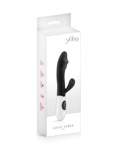 YOBA RABBIT VIBRATOR ELYA...